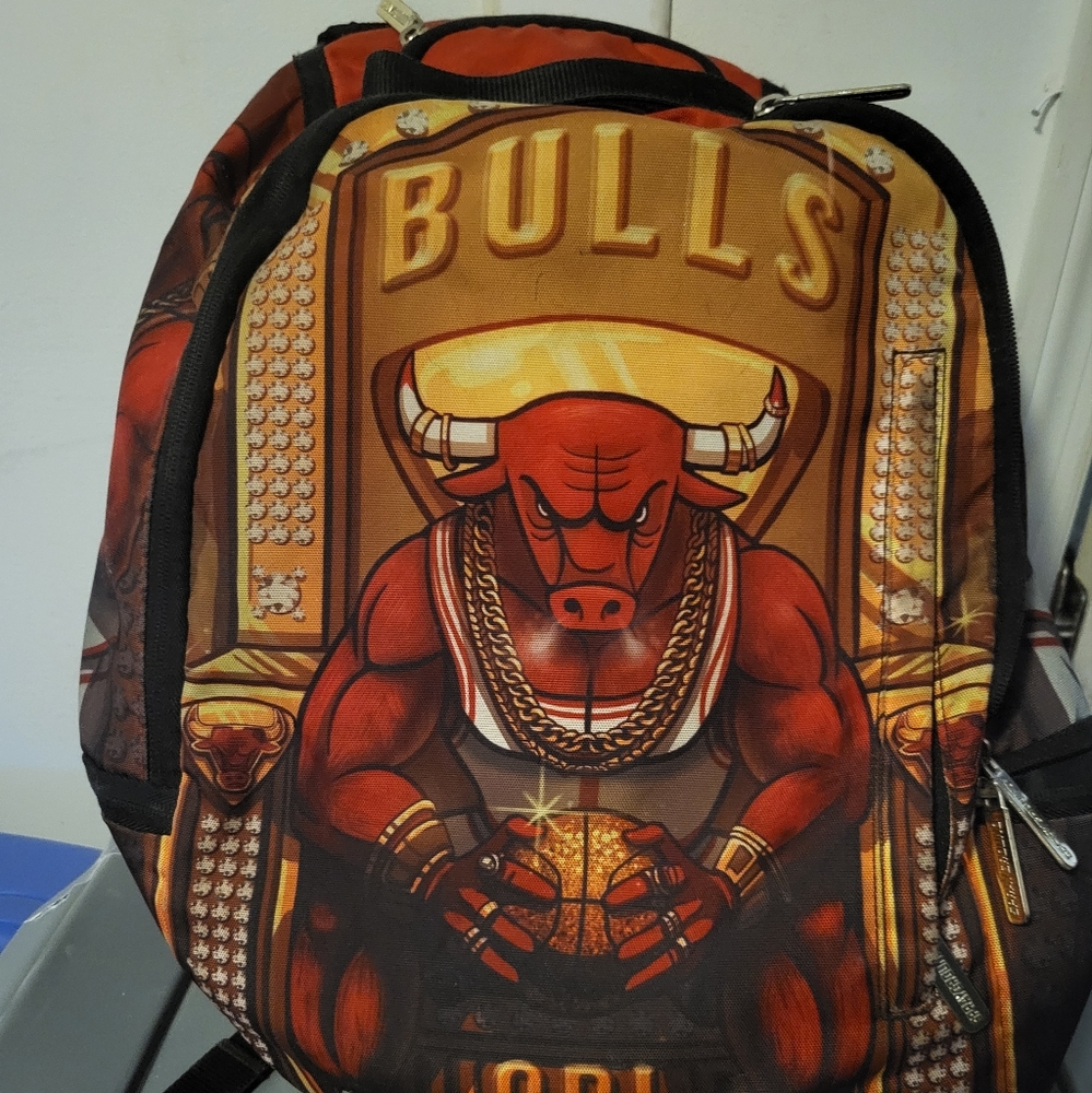 Spraygound Backpack